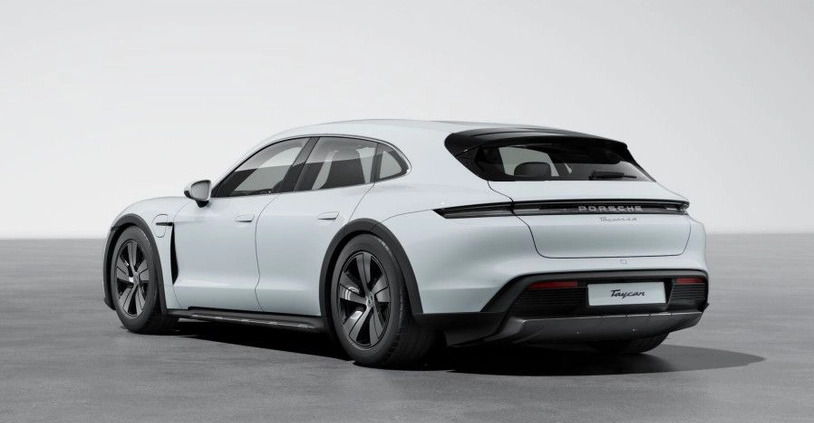 Porsche Taycan cena 589245 przebieg: 1, rok produkcji 2024 z Wołomin małe 16